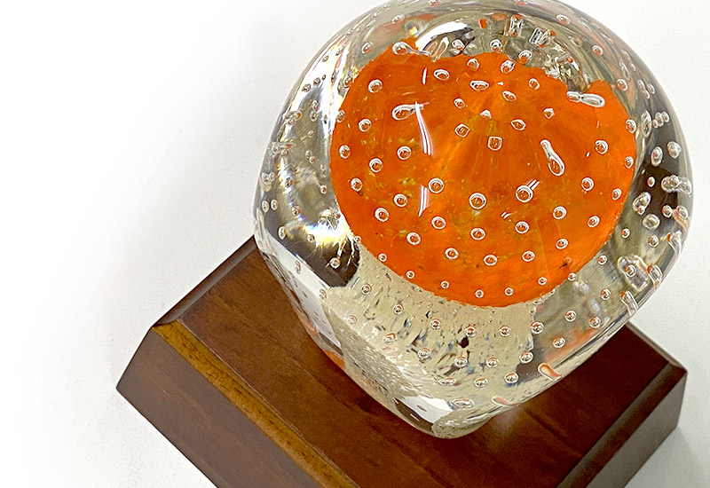 冉冉天燈精裝盒(螢光/橘)